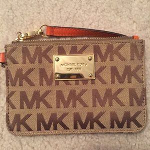 Michael Kors Wristlet Small